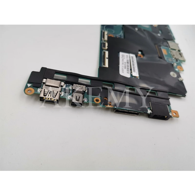 16822-1 LRV2 MB 448.0A913.0011 Mainboard For Lenovo ThinkPad Yoga X1 Laptop Motherboard i7-7500 16GB RAM 01YR149 100% Test
16822-1 LRV2 MB 448.0A913.0011 Mainboard For Lenovo ThinkPad Yoga X1 Laptop Motherboard i7-7500 16GB RAM 01YR149 100% Test