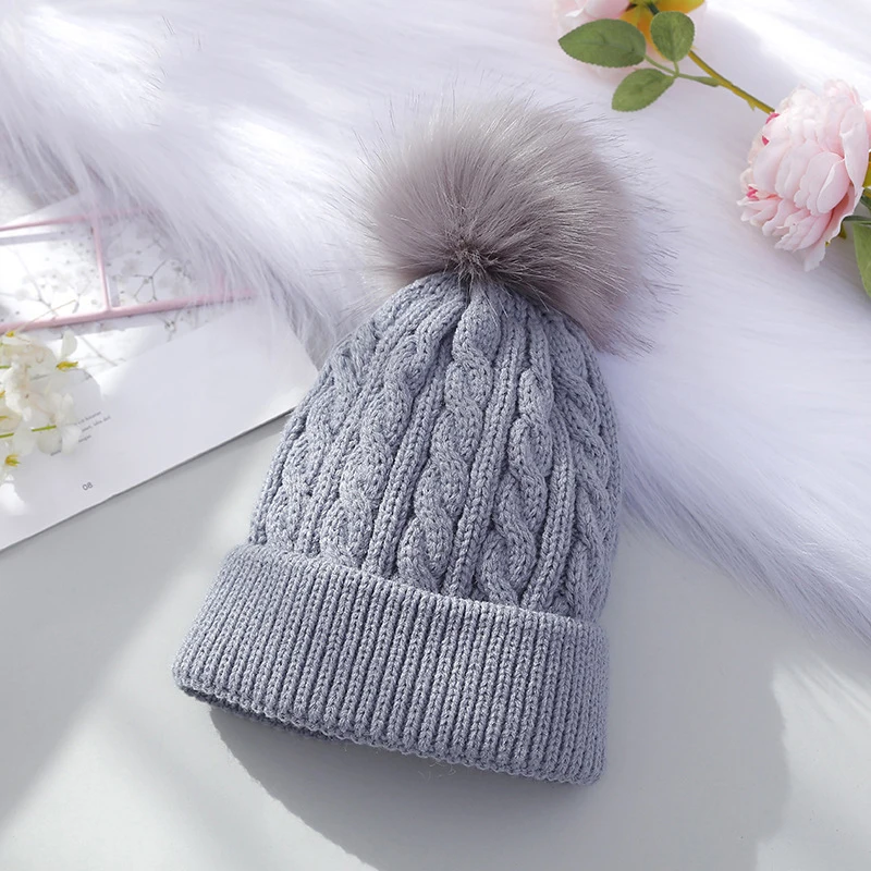 Baby Hats Winter Children Ear Warmer Beanies With Pompom Kids Twist Indian Cap Woolen Knitted Toddler Outdoor Caps Soft
Baby Hats Winter Children Ear Warmer Beanies With Pompom Kids Twist Indian Cap Woolen Knitted Toddler Outdoor Caps Soft