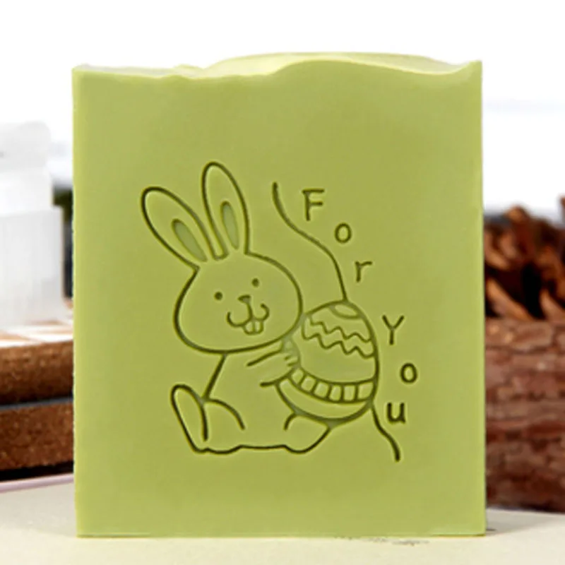 Rabbit Animal Pattern Stamp Home Cleaning Natural Seal Acrylic Transparent Imprint Soap Stamp For Diy Handmade Making Chapter
Rabbit Animal Pattern Stamp Home Cleaning Natural Seal Acrylic Transparent Imprint Soap Stamp For Diy Handmade Making Chapter