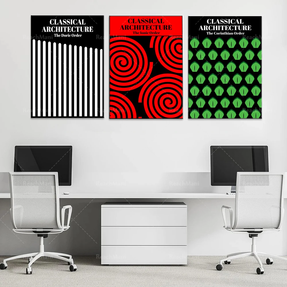 Futurism Art Print Poster-Classic Greek Architecture Minimalist Style-Constructivism Art Modern Home Decoration Canvas Wall Art
Futurism Art Print Poster-Classic Greek Architecture Minimalist Style-Constructivism Art Modern Home Decoration Canvas Wall Art