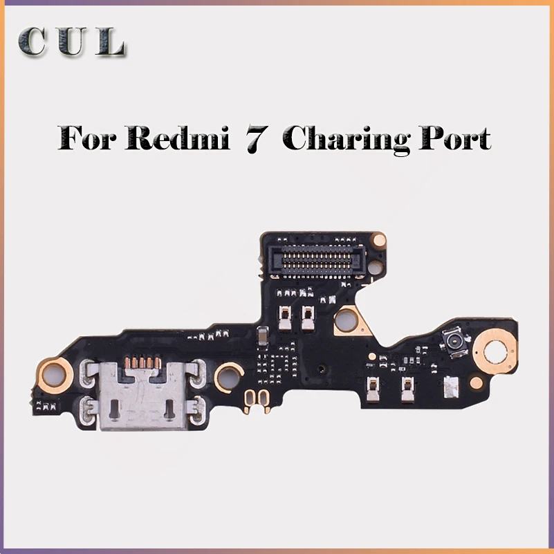 Оригинальный зарядный порт для Xiaomi Redmi 7 M1810F6LG, M1810F6LH, M1810F6LI USB док-станция зарядный порт + микрофон
Оригинальный зарядный порт для Xiaomi Redmi 7 M1810F6LG, M1810F6LH, M1810F6LI USB док-станция зарядный порт + микрофон