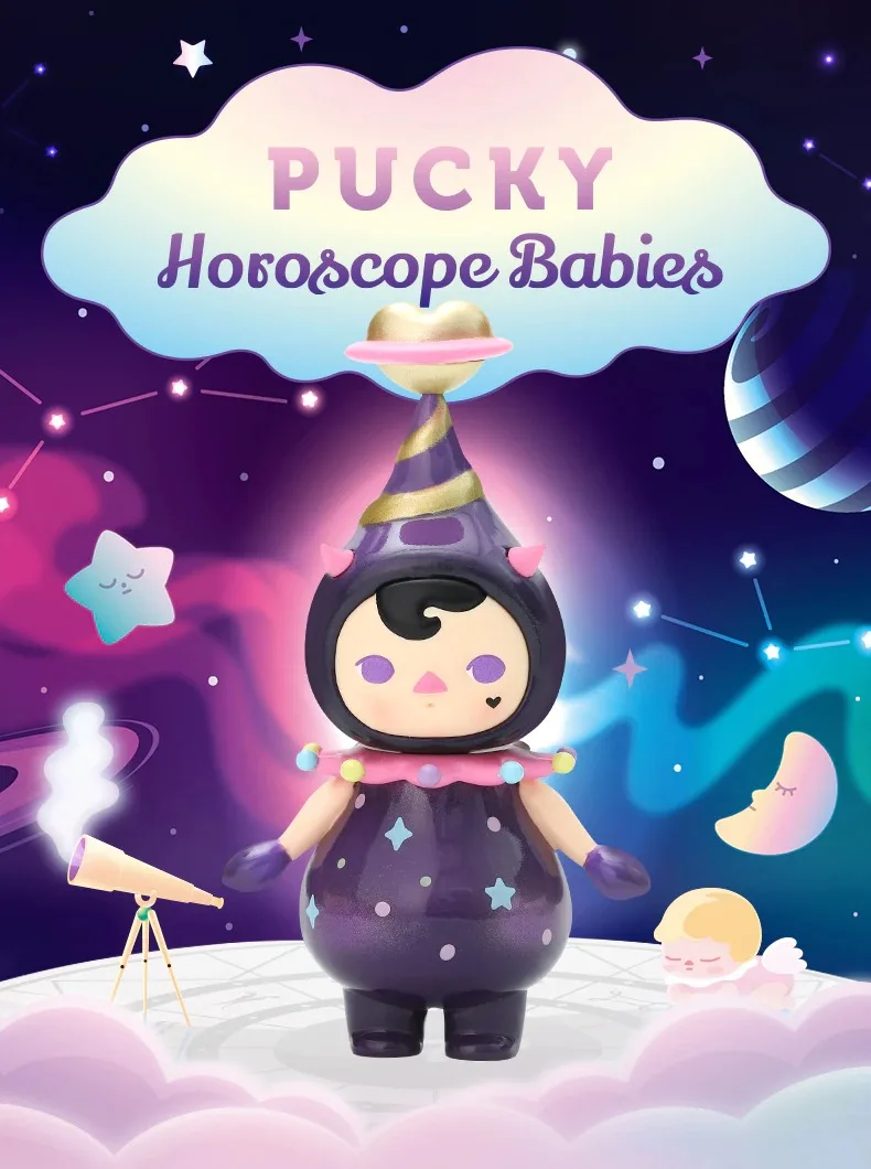 Mystery Box POPMART Bubble Fantasy Magic Bag Random Blind Box Blessing Bag Doll Toy Home Decoration Lovely Gift Surprise Doll
Mystery Box POPMART Bubble Fantasy Magic Bag Random Blind Box Blessing Bag Doll Toy Home Decoration Lovely Gift Surprise Doll
