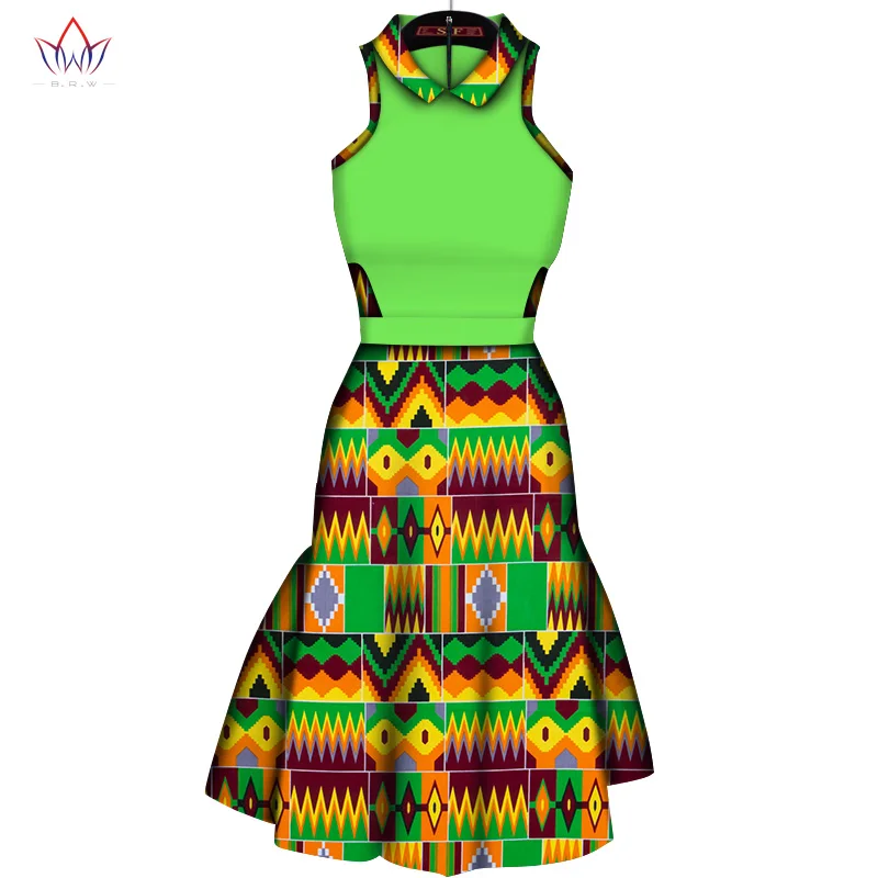 New African Women Dashiki Fashion Dress Cotton Print Traditional African Clothing 6xl Ladies Office Dress Sleeveless WY5425
New African Women Dashiki Fashion Dress Cotton Print Traditional African Clothing 6xl Ladies Office Dress Sleeveless WY5425