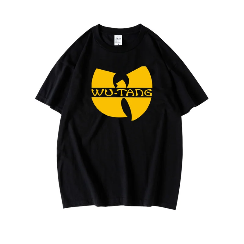New well-known band Wu Tang Clan logo 3D printing casual street hip-hop men and women breathable sports T-shirt short sleeves
New well-known band Wu Tang Clan logo 3D printing casual street hip-hop men and women breathable sports T-shirt short sleeves