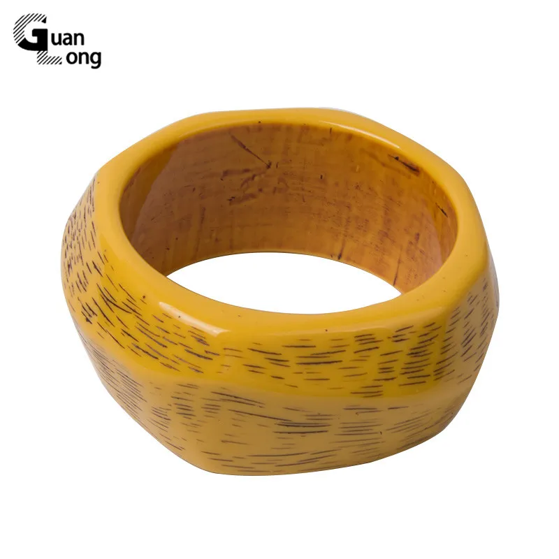 Guanlong Wide Bangle&Bracelets For Women Indian Acrylic Bangles With Designer Charms Luxury Retro Party Gift Wedding Jewellery
Guanlong Wide Bangle&Bracelets For Women Indian Acrylic Bangles With Designer Charms Luxury Retro Party Gift Wedding Jewellery