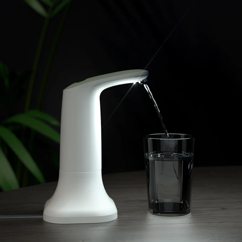 Touch the electric water pump automatically add water pressure LED night light water dispenser water pump beverage dispenser
Touch the electric water pump automatically add water pressure LED night light water dispenser water pump beverage dispenser