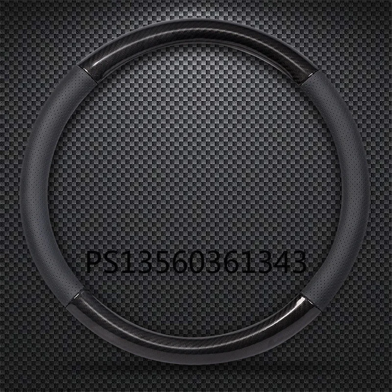 Suitable for Honda CR-V Lingpai City XRV HR-V Crown Road Civic Accord Haoying leather steering wheel cover
Suitable for Honda CR-V Lingpai City XRV HR-V Crown Road Civic Accord Haoying leather steering wheel cover