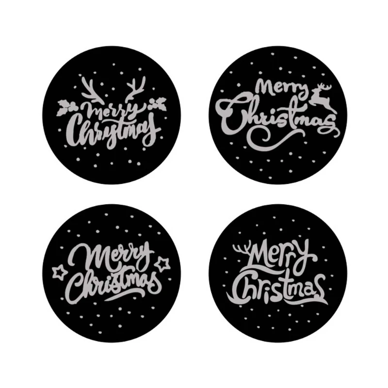 500pcs Round Merry Christmas Thank You Stickers Gift Package Seal Labels Decor
500pcs Round Merry Christmas Thank You Stickers Gift Package Seal Labels Decor