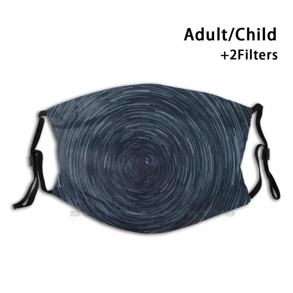 Time In Space Reusable Mouth Face Mask With Filters Kids Space Galaxy Universe Peace Tranquility
Time In Space Reusable Mouth Face Mask With Filters Kids Space Galaxy Universe Peace Tranquility