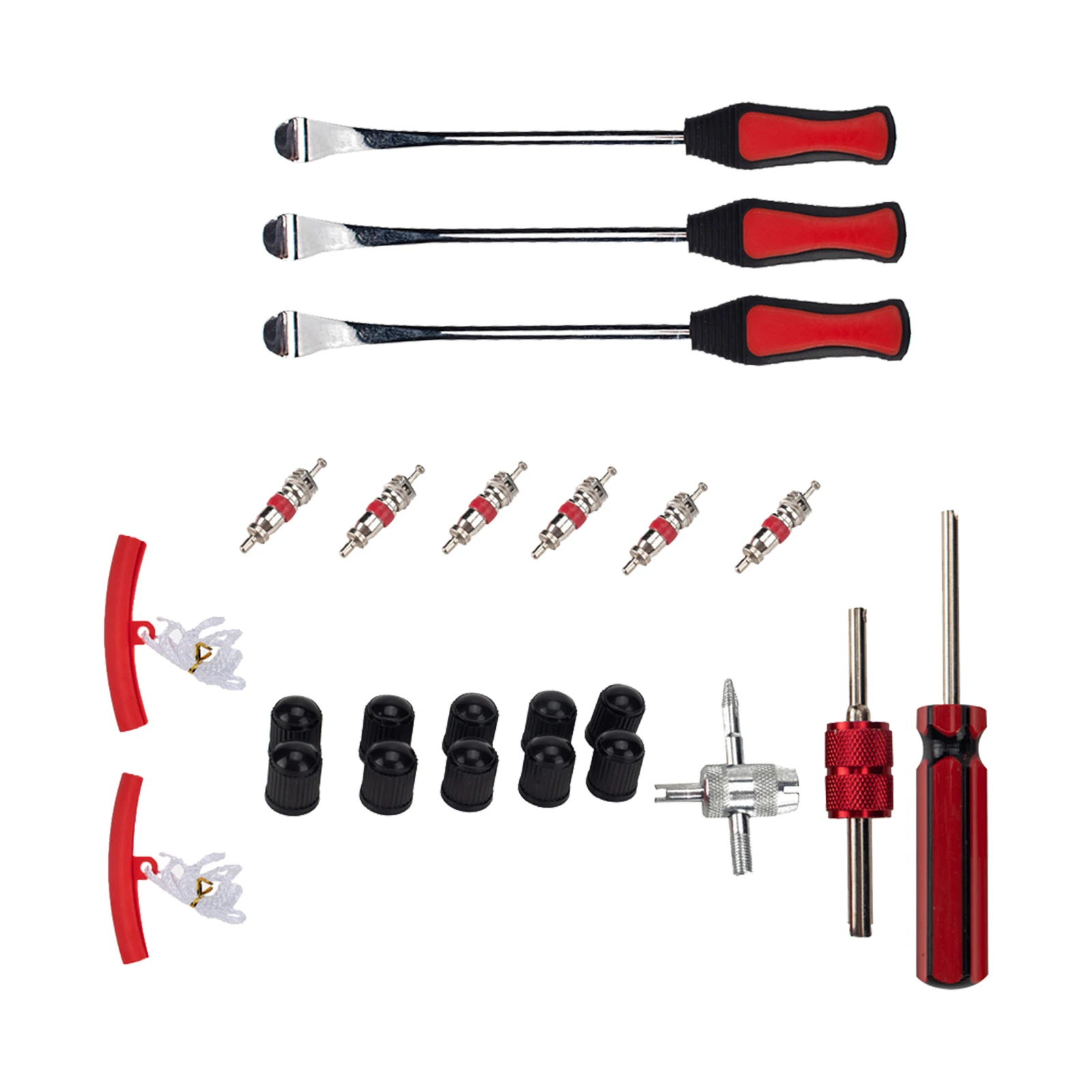 Tire Spoon Crowbar Tool Motorcycle Electric Vehicle Off-road Vehicle Tire Replacement Tool Tire Up Rod
Tire Spoon Crowbar Tool Motorcycle Electric Vehicle Off-road Vehicle Tire Replacement Tool Tire Up Rod