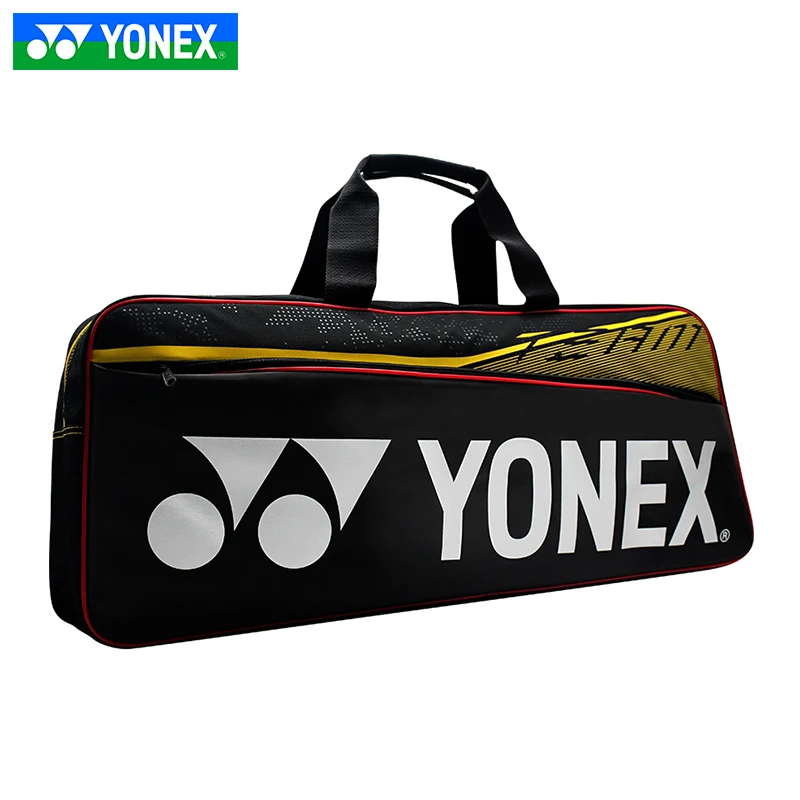 Оригинальная сумка для бадминтона Yonex спортивная 6 Ракеток на открытом воздухе |