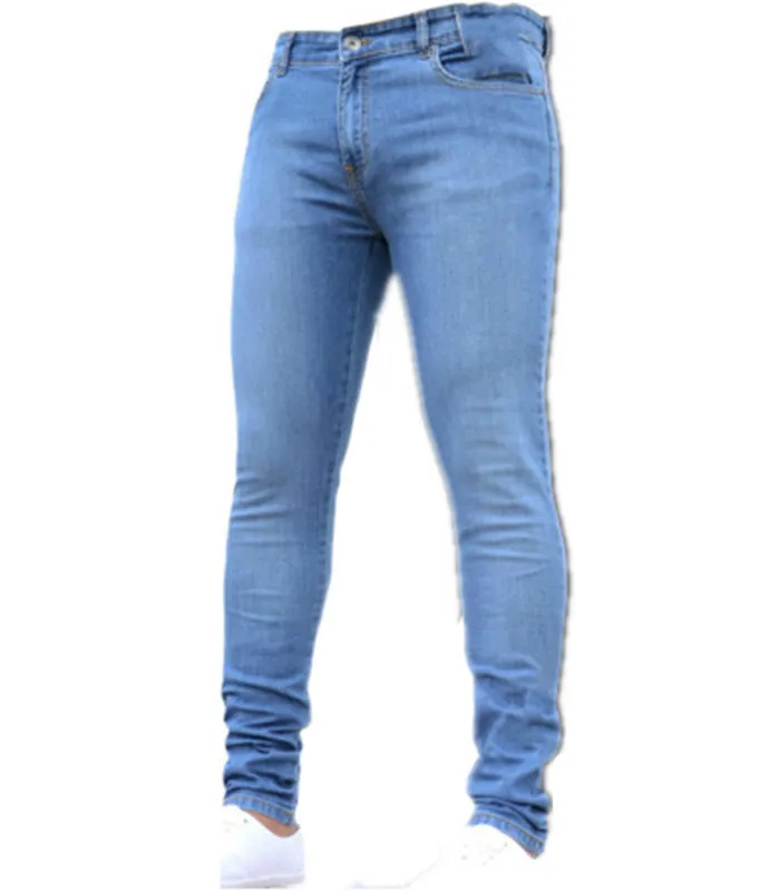 Men's tight solid denim Leggings 
Men's tight solid denim Leggings