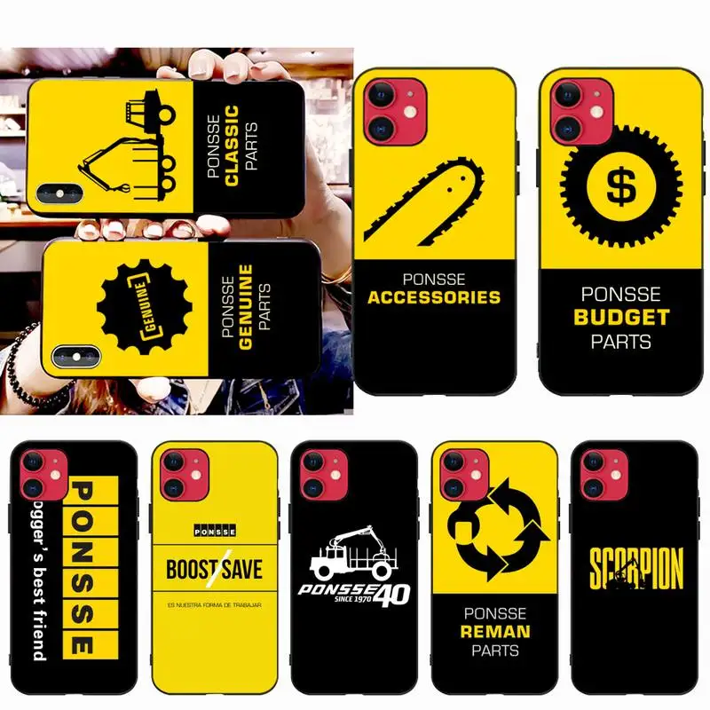 PENGHUWAN ponsse scorpion Black Soft Shell Phone Case Capa for iPhone 11 pro XS MAX 8 7 6 6S Plus X 5S SE 2020 XR case
PENGHUWAN ponsse scorpion Black Soft Shell Phone Case Capa for iPhone 11 pro XS MAX 8 7 6 6S Plus X 5S SE 2020 XR case