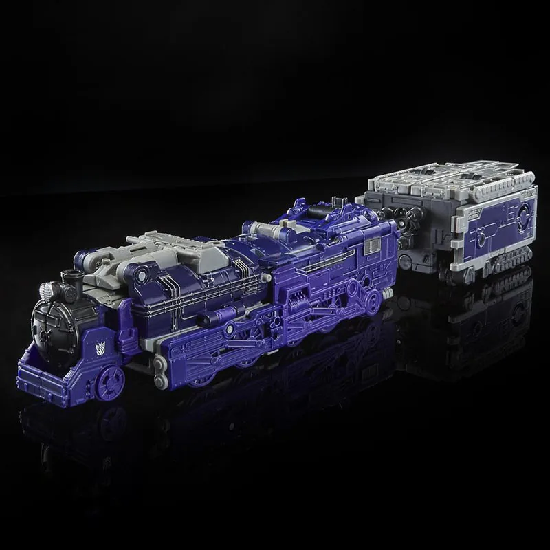 TAKARA TOMY Transformers Siege War for Cybertron Astrotrain Decepticons Voyager Robot Action Figure Autobot Model Kids Toys Gift
TAKARA TOMY Transformers Siege War for Cybertron Astrotrain Decepticons Voyager Robot Action Figure Autobot Model Kids Toys Gift