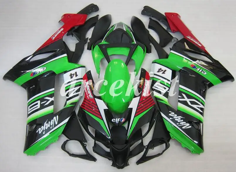 New ABS whole Motorcycle Fairings Kit Fit for kawasaki Ninja ZX-6R 636 ZX6R 2007 2008 07 08 Bodywork set green red
New ABS whole Motorcycle Fairings Kit Fit for kawasaki Ninja ZX-6R 636 ZX6R 2007 2008 07 08 Bodywork set green red