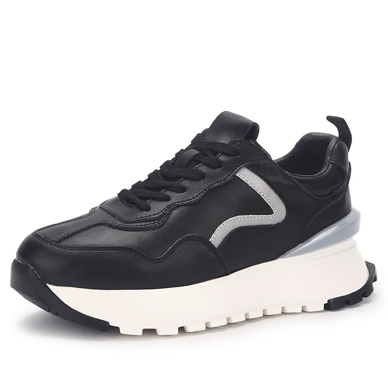 New autumn old shoes women's mesh breathable casual sports shoes Korean version of the tide shoes small white shoes women W21B05
New autumn old shoes women's mesh breathable casual sports shoes Korean version of the tide shoes small white shoes women W21B05