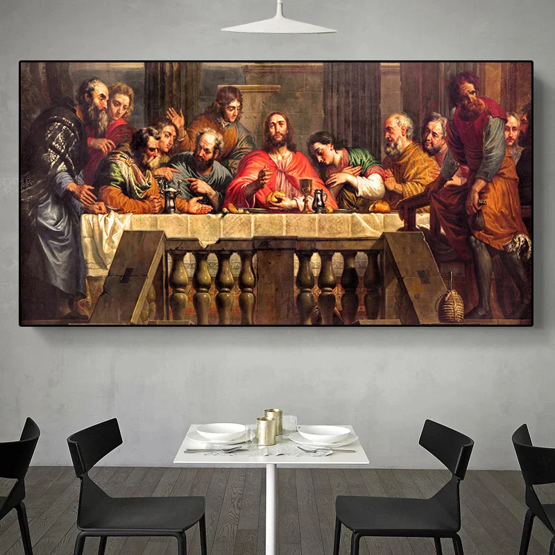 Christmas Jesus Nativity Oil Painting Print on Canvas Portrait Posters and Prints Wall Picture Living Room Decoration No Frame
Christmas Jesus Nativity Oil Painting Print on Canvas Portrait Posters and Prints Wall Picture Living Room Decoration No Frame