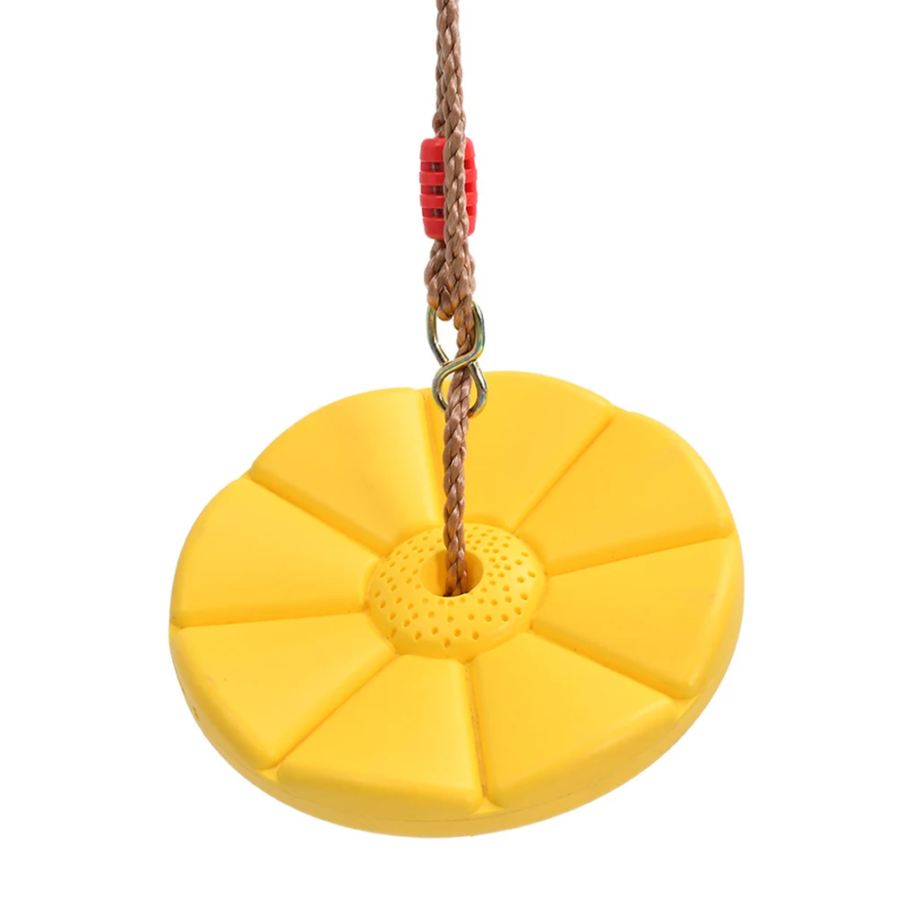 Climbing Rope Playground Entertainment Non Slip Indoor Outdoor Playing Toy Swing Disc Safe Funny Adjustable Height Kids Fitness
Climbing Rope Playground Entertainment Non Slip Indoor Outdoor Playing Toy Swing Disc Safe Funny Adjustable Height Kids Fitness