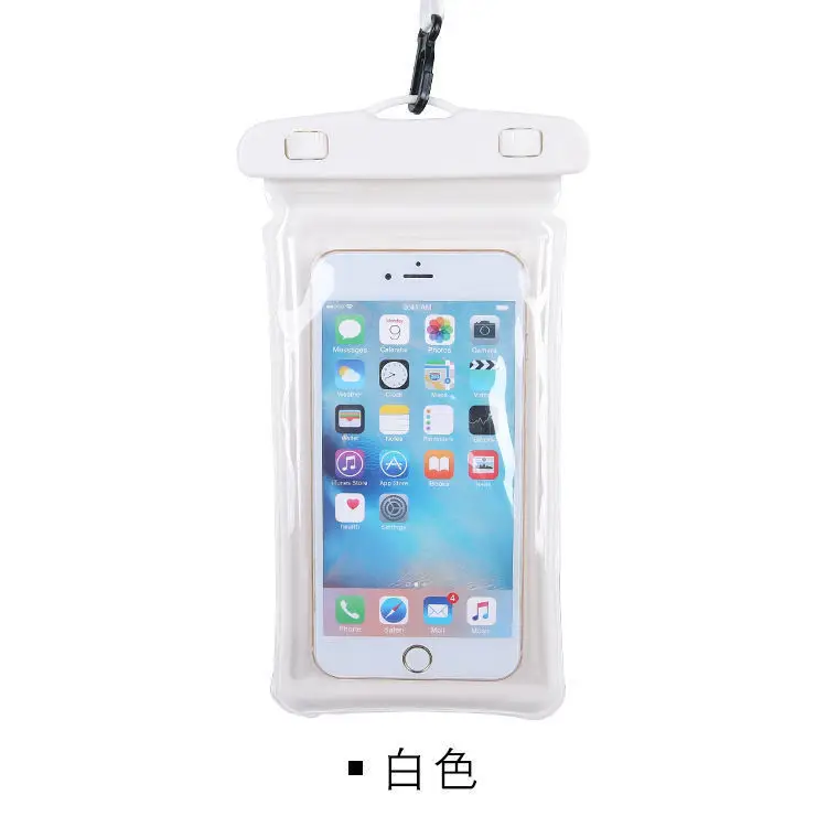 Waterproof Swimming Bag Ski Drift Diving Shoulder Waist Pack Bag Underwater Mobile Phone Bags Case Cover For Beach Boat Sports
Waterproof Swimming Bag Ski Drift Diving Shoulder Waist Pack Bag Underwater Mobile Phone Bags Case Cover For Beach Boat Sports