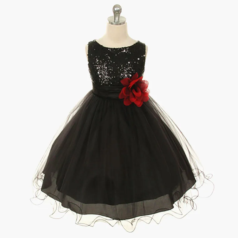 Children's Dress Summer Sleeveless Mesh Sequins Ball Gown Party Dress Girl Birthday Boutique Kids Clothes Girls 3 To 10 Years
Children's Dress Summer Sleeveless Mesh Sequins Ball Gown Party Dress Girl Birthday Boutique Kids Clothes Girls 3 To 10 Years