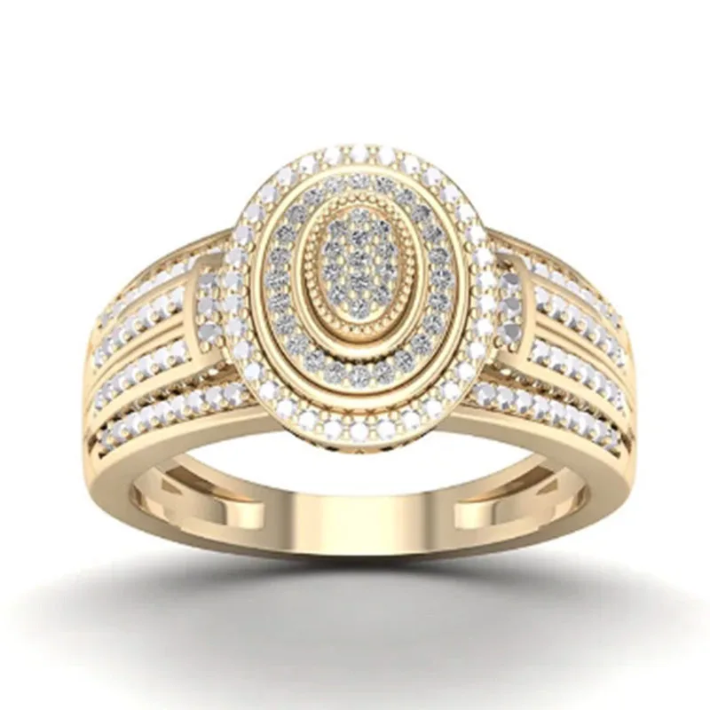 Women's ring new ring creative simple micro set with zircon ring ring name for women ring set for women
Women's ring new ring creative simple micro set with zircon ring ring name for women ring set for women