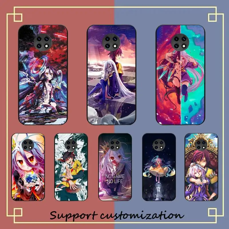 No Game No Life Phone Case For Redmi Note 8A 7 5 Note8pro 8T 9Pro Coque for note6pro Capa
No Game No Life Phone Case For Redmi Note 8A 7 5 Note8pro 8T 9Pro Coque for note6pro Capa