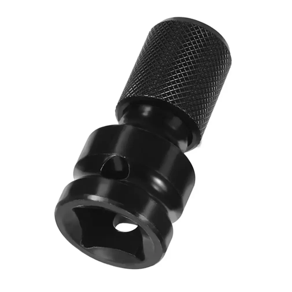 Electric Wrench Telescopic Adapter 1/2 To 1/4 With Quick Release And Security Lock Design Quick-release Mechanism
Electric Wrench Telescopic Adapter 1/2 To 1/4 With Quick Release And Security Lock Design Quick-release Mechanism