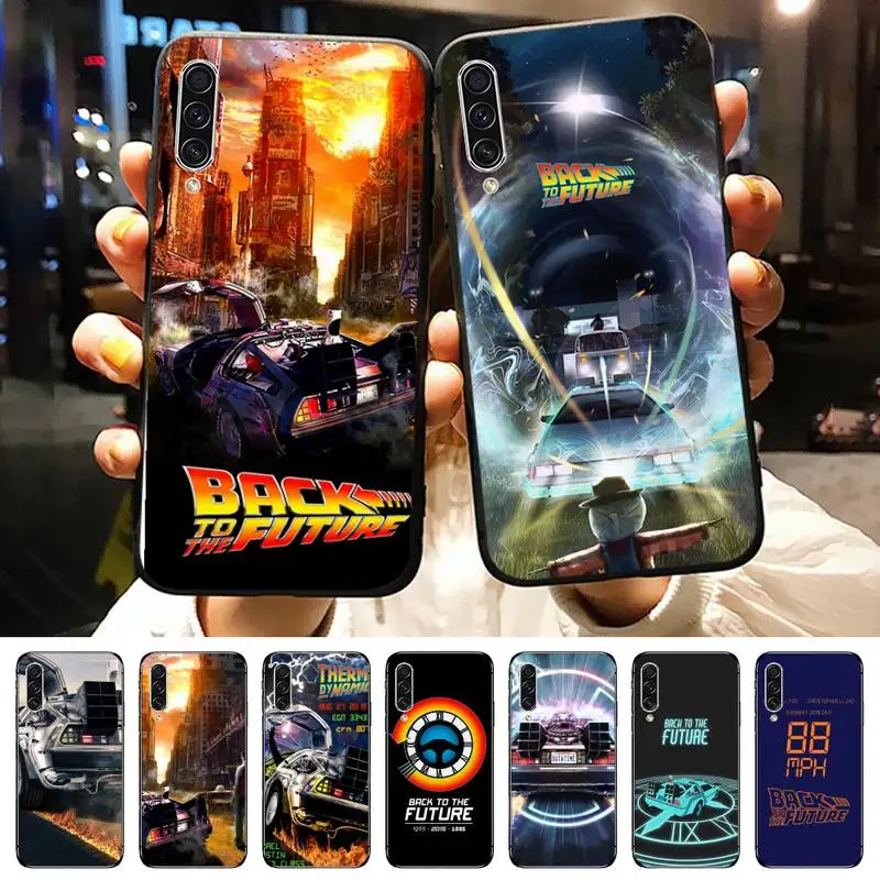 Back to the Future tv show Phone Case For Samsung galaxy A S note 10 7 8 9 20 30 31 40 50 51 70 71 21 s ultra plus
Back to the Future tv show Phone Case For Samsung galaxy A S note 10 7 8 9 20 30 31 40 50 51 70 71 21 s ultra plus