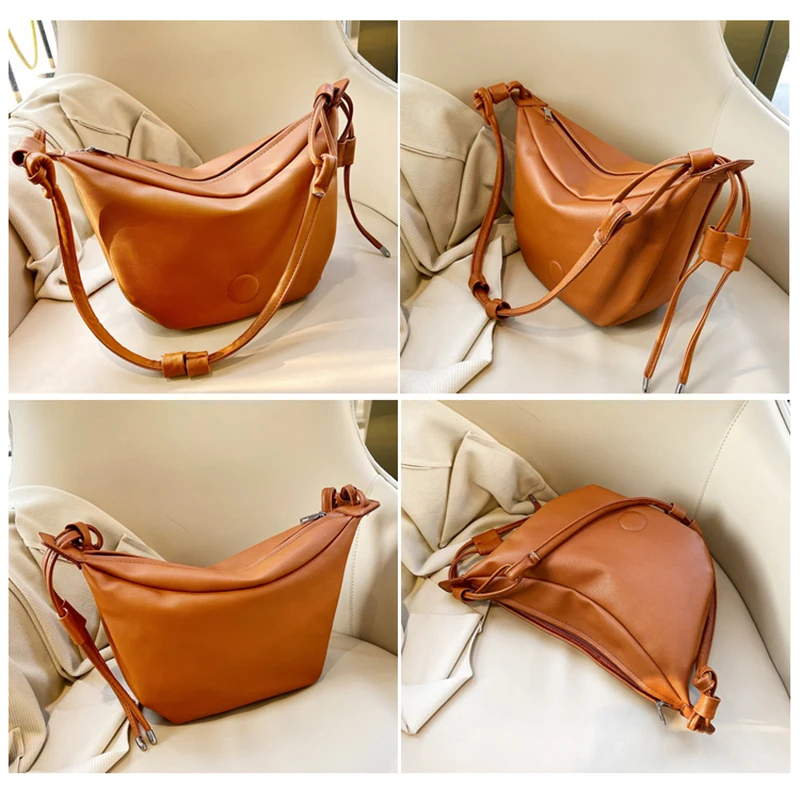 CAIOAIFEI new fashion messenger bags for women 2020 hobos bag soft PU leather shoulder shopping bag female luxury handbags totes
CAIOAIFEI new fashion messenger bags for women 2020 hobos bag soft PU leather shoulder shopping bag female luxury handbags totes