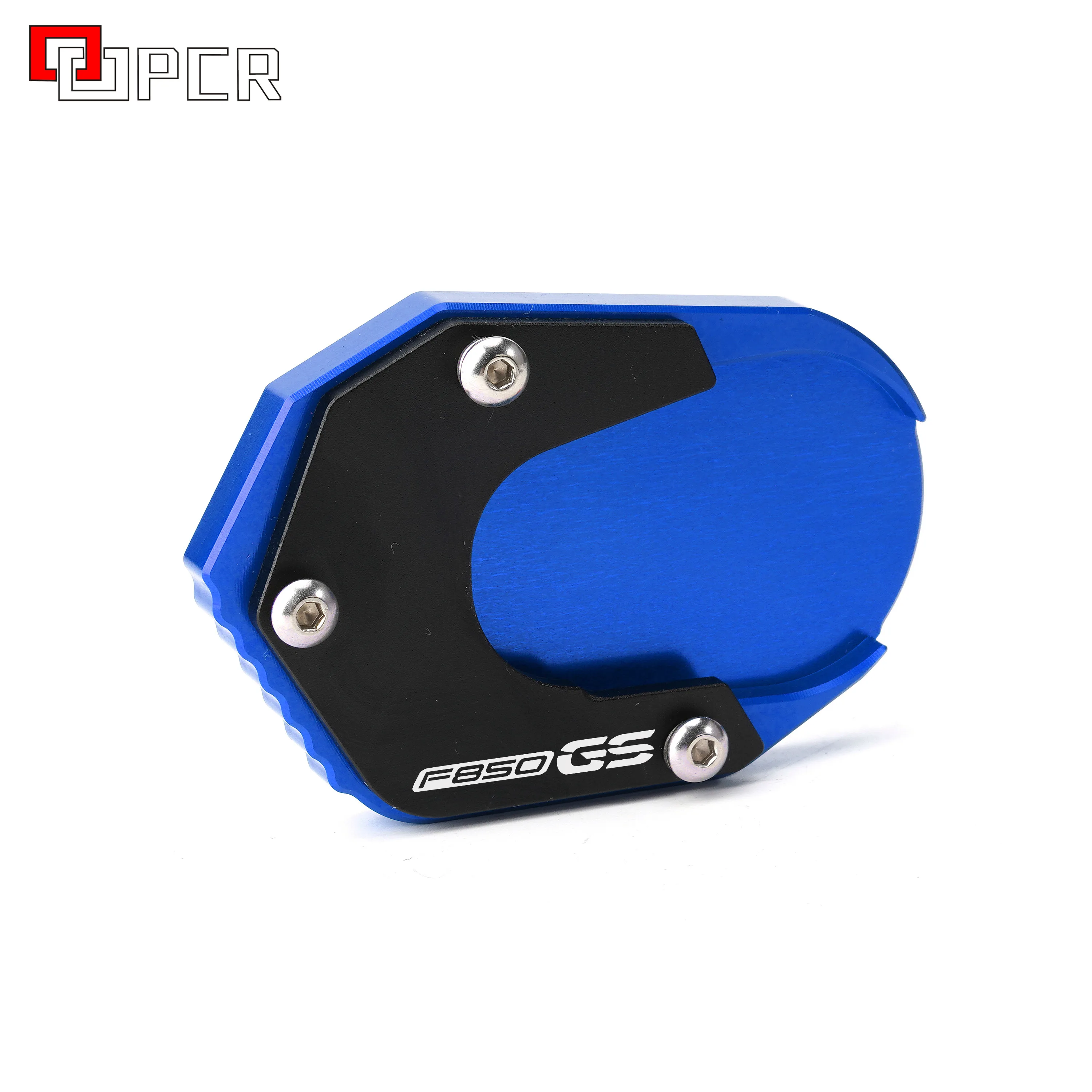 High Quality Motorcycle Parts Side Stand Pad Plate Kickstand Enlarger Support Extension For BMW F850GS F850 GS 2018-2019 2020
High Quality Motorcycle Parts Side Stand Pad Plate Kickstand Enlarger Support Extension For BMW F850GS F850 GS 2018-2019 2020