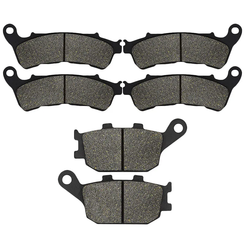 Мотоциклетные передние и задние тормозные колодки для Honda CB600 Hornet CB600 FA CB1100 CBF 600 SA CBR600 только ABS модель XL700 Transalp XL 700
Мотоциклетные передние и задние тормозные колодки для Honda CB600 Hornet CB600 FA CB1100 CBF 600 SA CBR600 только ABS модель XL700 Transalp XL 700