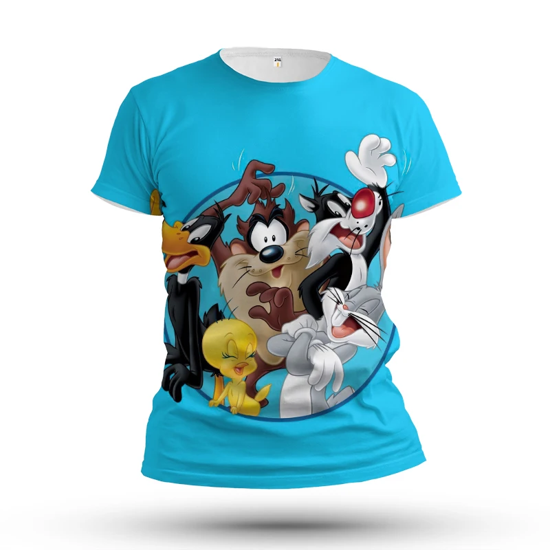 2022 New Summer Men's Oversized T-shirt Design Funny Fun Animal Cat And Dog Game 3D Printing Fashion Trend Men's Clothing
2022 New Summer Men's Oversized T-shirt Design Funny Fun Animal Cat And Dog Game 3D Printing Fashion Trend Men's Clothing