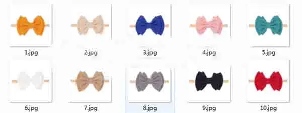 Free 10 Colors Cute Big Bow Hairband Baby Girls Toddler Kids Elastic Headband Knotted Nylon Turban Head Wraps Bow-knot Hair
Free 10 Colors Cute Big Bow Hairband Baby Girls Toddler Kids Elastic Headband Knotted Nylon Turban Head Wraps Bow-knot Hair
