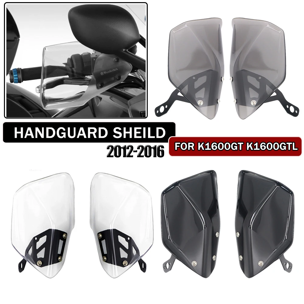 Motorcycle Handguard Handlebar Shells Protector Hand Guard Shield Windshield For BMW K1600GT K1600GTL 2012-15 2016 K1600 GT/GTL
Motorcycle Handguard Handlebar Shells Protector Hand Guard Shield Windshield For BMW K1600GT K1600GTL 2012-15 2016 K1600 GT/GTL
