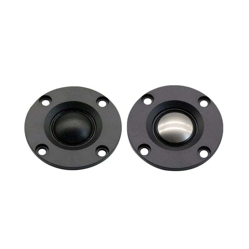 2 Inch Tweeter 12W 4/6/8 Ohm Strong Magnetic Wire Film/titanium Film Tweeter Speaker Home Theater Car Modification DIY 1 Pair
2 Inch Tweeter 12W 4/6/8 Ohm Strong Magnetic Wire Film/titanium Film Tweeter Speaker Home Theater Car Modification DIY 1 Pair