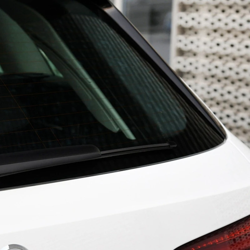 Car Rear Window Side Spoiler Wing Canard Canards Splitter for- A6 C7 Allroad TDI Quattro / A6 C7 Avant 2012-2018
Car Rear Window Side Spoiler Wing Canard Canards Splitter for- A6 C7 Allroad TDI Quattro / A6 C7 Avant 2012-2018