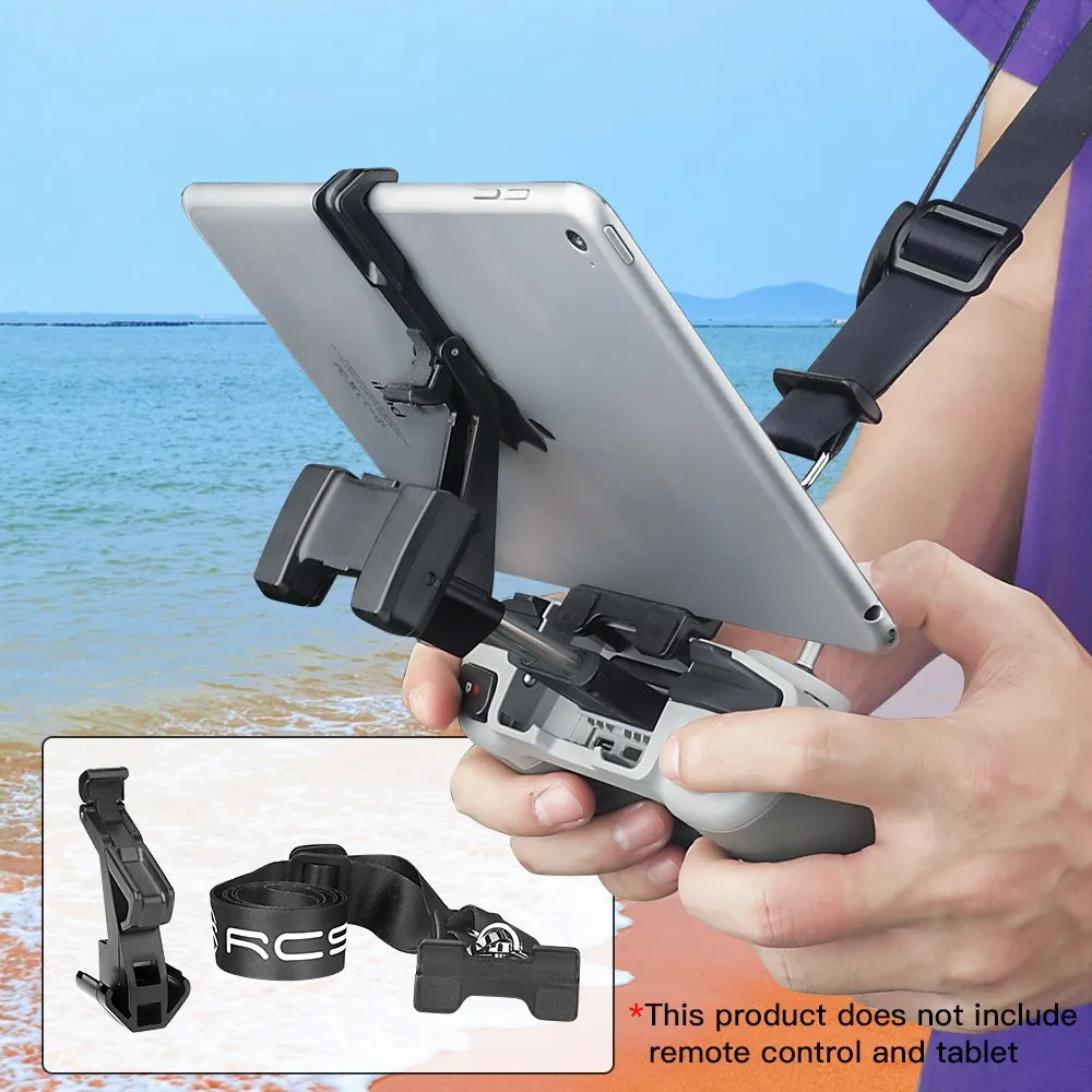 Держатель пульта дистанционного управления для DJI Air 2s/Mini 2/Air 2, Mavic 3 Mini 2
Держатель пульта дистанционного управления для DJI Air 2s/Mini 2/Air 2, Mavic 3 Mini 2