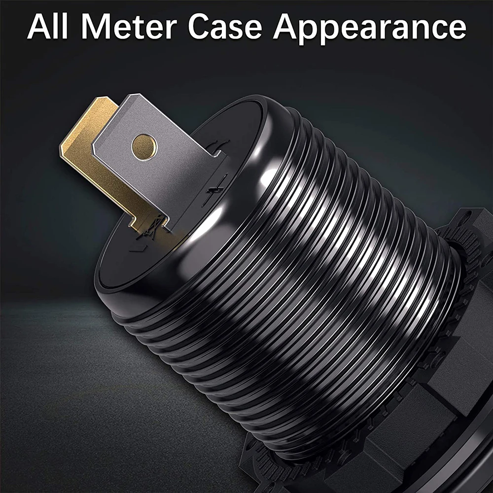 DIY Aluminum Car Charger QC 3.0/4.2A Triple USB Socket Touch Switch Waterproof for Car Boat Marine Truck Golf Cart RV Motorcycle 
DIY Aluminum Car Charger QC 3.0/4.2A Triple USB Socket Touch Switch Waterproof for Car Boat Marine Truck Golf Cart RV Motorcycle
