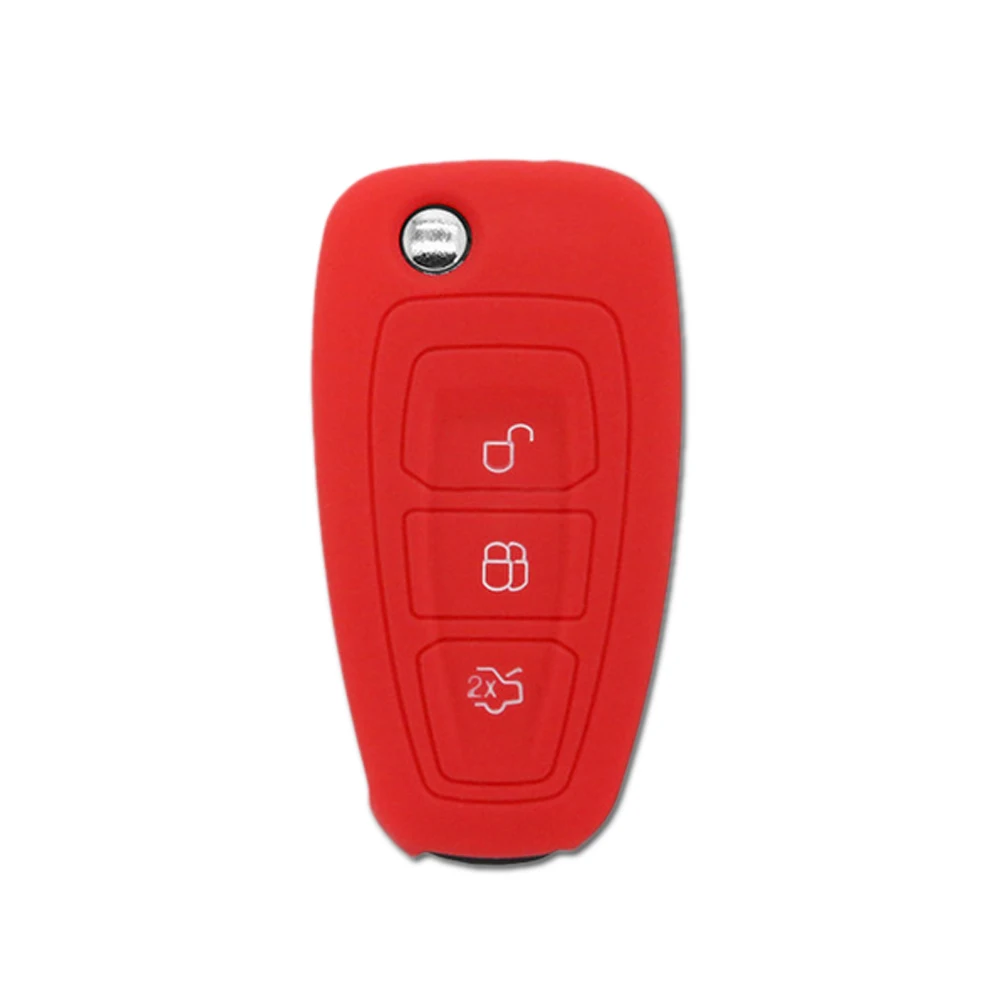 Muchkey Silicone Car Key Cover Rubber Key Fob Case Holder Fit For Floding Fit For Ford Mondeo
Muchkey Silicone Car Key Cover Rubber Key Fob Case Holder Fit For Floding Fit For Ford Mondeo