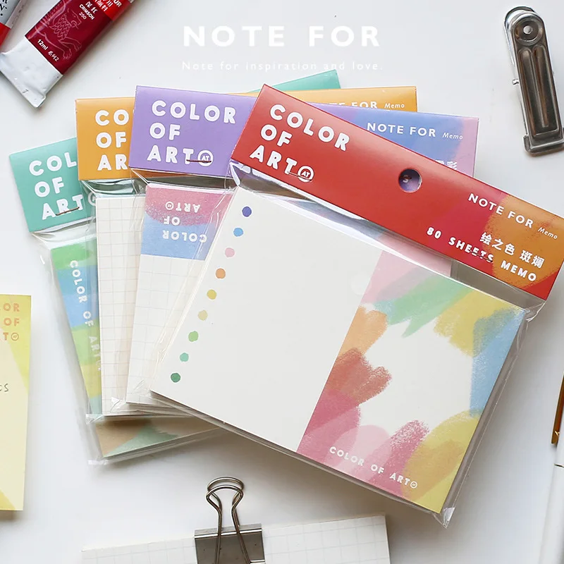 Kawaii Color 80 Sheets Memo Pads Note Paper To Do List Check List Daily Planner Notepad Korean School Stationery
Kawaii Color 80 Sheets Memo Pads Note Paper To Do List Check List Daily Planner Notepad Korean School Stationery