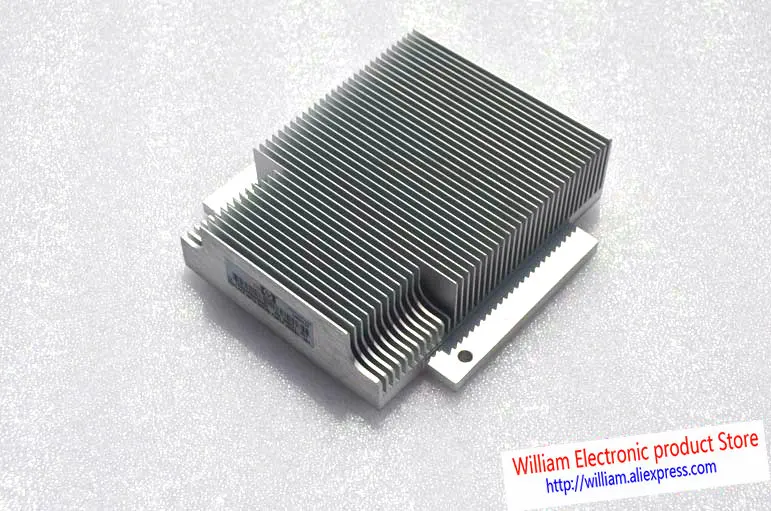 Original for HP DL360G6 360G7 507672-001 462628-001 Computer Server Heat sinks cooler 
Original for HP DL360G6 360G7 507672-001 462628-001 Computer Server Heat sinks cooler