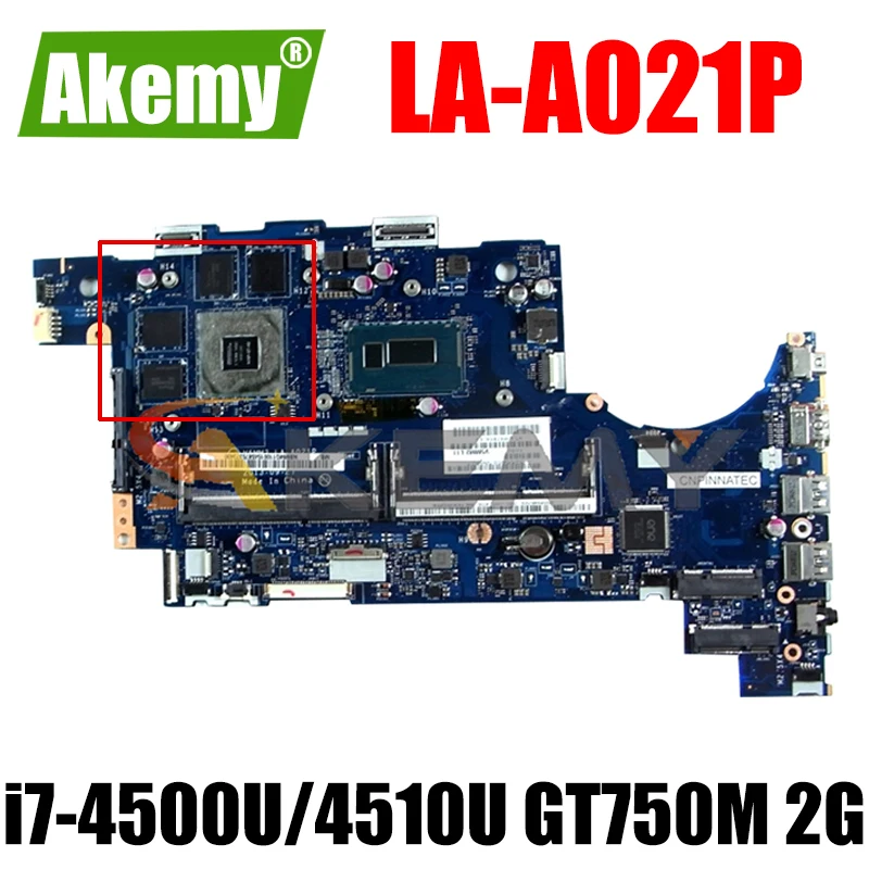 Материнская плата V5MM2 LA-A021P для ноутбука Acer Aspire R7-572 R7-572G, с процессором i7-4500U/4510U GT750M 2G-GPU 100%, полностью протестирована
Материнская плата V5MM2 LA-A021P для ноутбука Acer Aspire R7-572 R7-572G, с процессором i7-4500U/4510U GT750M 2G-GPU 100%, полностью протестирована