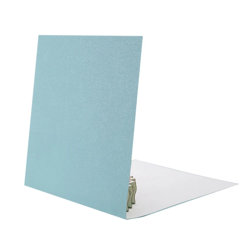 Happy Birthday Postcard Greeting Gift Card Blank Paper 3D Handmade -Up Cut Vintage Invitation Letter Custom Envelope
Happy Birthday Postcard Greeting Gift Card Blank Paper 3D Handmade -Up Cut Vintage Invitation Letter Custom Envelope