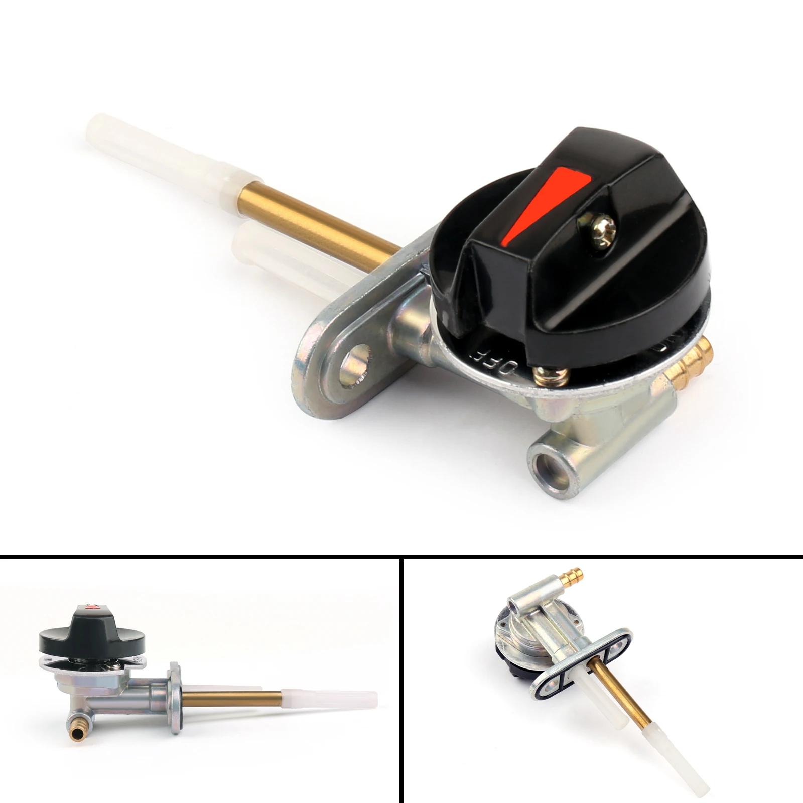 Areyourshop For Yamaha TZR125 1987-1997 Gas Tank Fuel Switch Valve Pump Petcock 2RH-24500-01 Motorcycle
Areyourshop For Yamaha TZR125 1987-1997 Gas Tank Fuel Switch Valve Pump Petcock 2RH-24500-01 Motorcycle