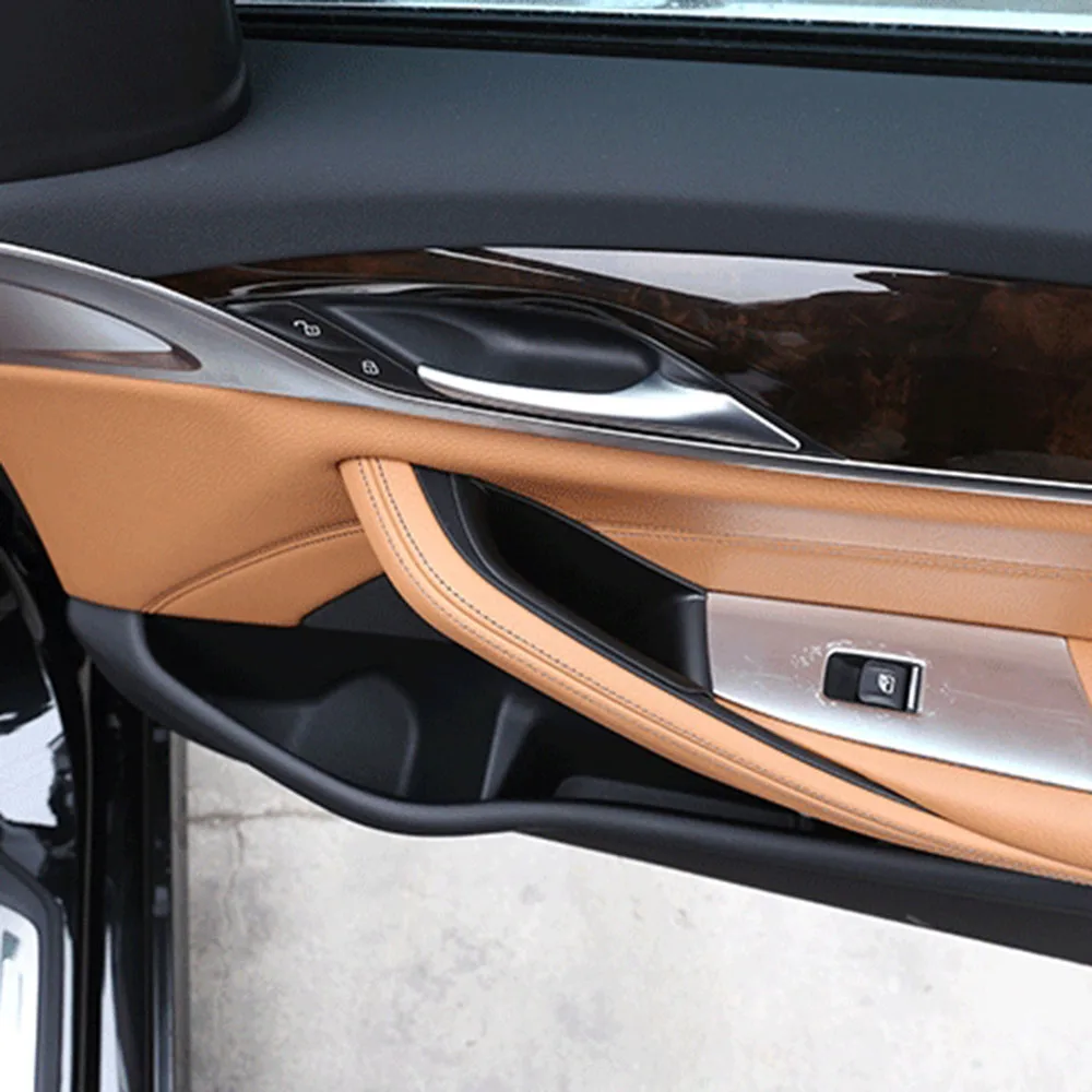 2pcs Front Door Armrest Storage Box Holder For BMW 5 Series G30 530I 2018-2020 Car Organizer Interior Styling Mouding
2pcs Front Door Armrest Storage Box Holder For BMW 5 Series G30 530I 2018-2020 Car Organizer Interior Styling Mouding