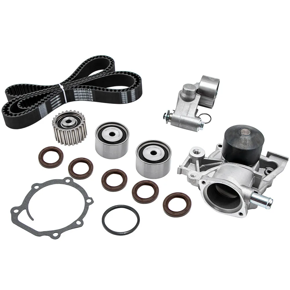 Timing Belt Kit Water Pump for Subaru Impreza Forester Outback 2.5 DOHC 1998-1999 TS26277A ITM277A
Timing Belt Kit Water Pump for Subaru Impreza Forester Outback 2.5 DOHC 1998-1999 TS26277A ITM277A
