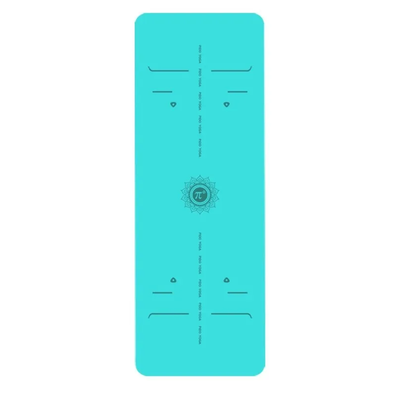 Quality gym sports mat dance gymnastics mat posture line widening non-slip rubber yoga mat
Quality gym sports mat dance gymnastics mat posture line widening non-slip rubber yoga mat