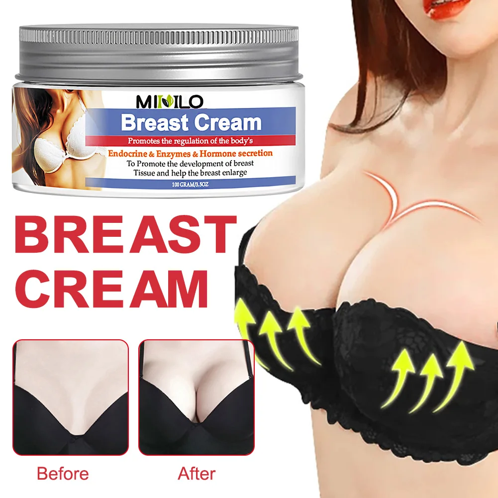 Breast Enlargement Cream Frming and Lifting Breast Enlarge Big Bust Elasticity Butt Breast Enhancement Cream Sexy Body Care
Breast Enlargement Cream Frming and Lifting Breast Enlarge Big Bust Elasticity Butt Breast Enhancement Cream Sexy Body Care