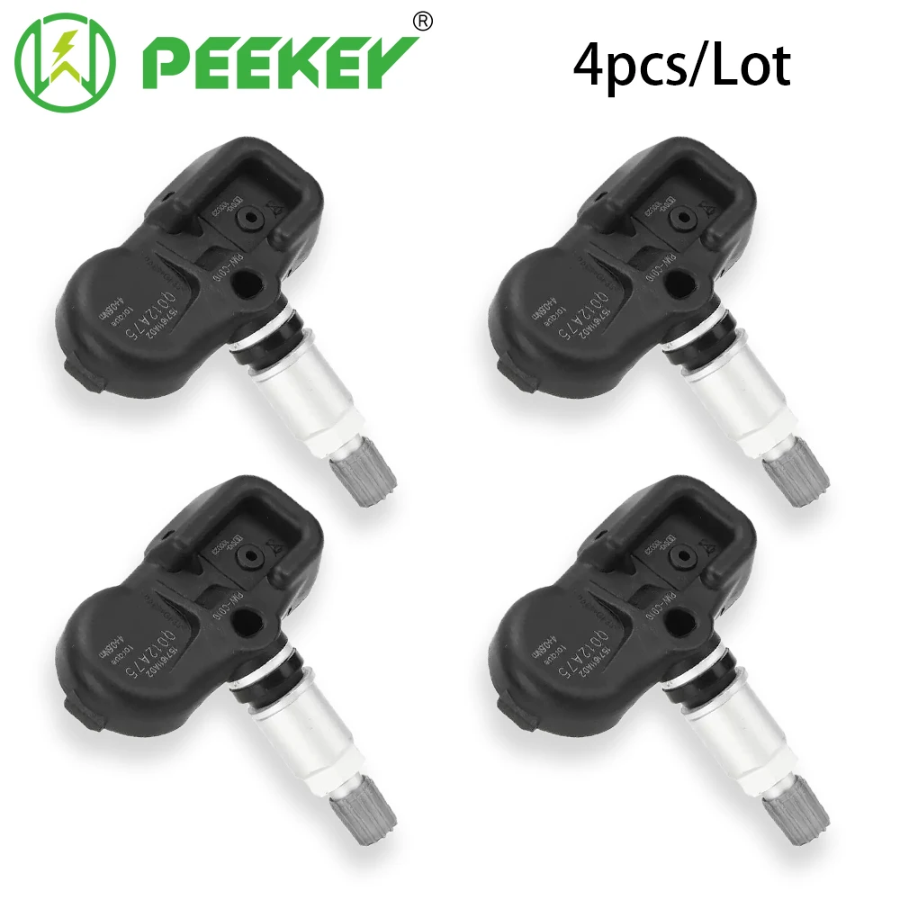 PEEKEY для Toyota Camry Prius C Highlander Lexus GS 2011-2021 PMV-C010 TPMS датчик давления в шинах 42607-06020 42607-06060
PEEKEY для Toyota Camry Prius C Highlander Lexus GS 2011-2021 PMV-C010 TPMS датчик давления в шинах 42607-06020 42607-06060
