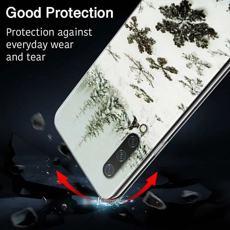 Christmas Snowflake Style for Xiaomi Poco M2 Pro Mi 9 9T CC9 10 Lite 5G Pro Note 10 9 SE 8 A3 F1 Lite Phone Case
Christmas Snowflake Style for Xiaomi Poco M2 Pro Mi 9 9T CC9 10 Lite 5G Pro Note 10 9 SE 8 A3 F1 Lite Phone Case